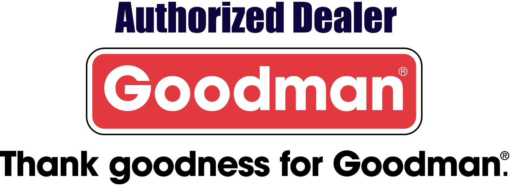 authorized Goodman dealer