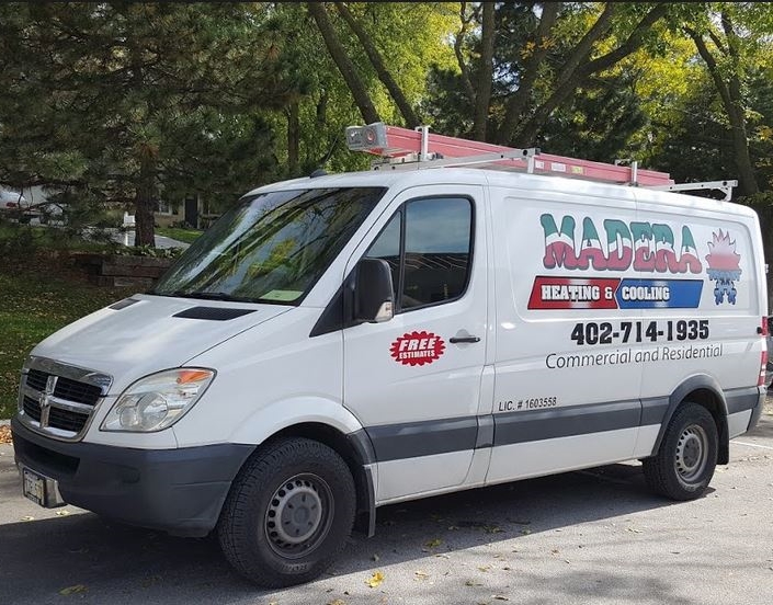 Madera Heating and Cooliing in Omaha NE